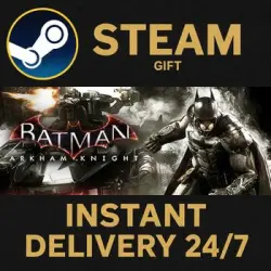 Batman : Arkham Knight RU Steam PC Gift AUTO DELIVERY