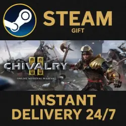 Chivalry 2 RU Steam PC Gift AUTO DELIVERY