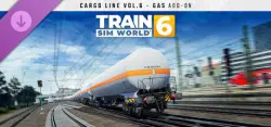 Train Sim World 6: Cargo Line Vol. 6 - Gas DLC AUTODELIVERY RUSSIA STEAM INSTANTLY
