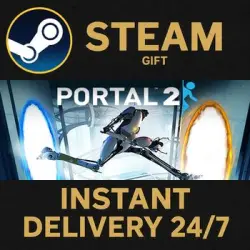 Portal 2 - The Final Hours RU Steam PC Gift AUTO DELIVERY