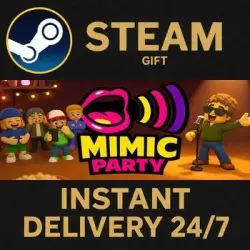 Mimic Party RU Steam PC Gift AUTO DELIVERY