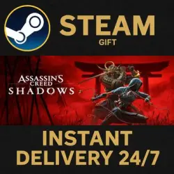 Assassin's Creed Shadows - Digital Deluxe Edition RU Steam PC Gift AUTO DELIVERY