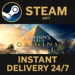 Assassin's Creed Origins - Deluxe Edition RU Steam PC Gift AUTO DELIVERY