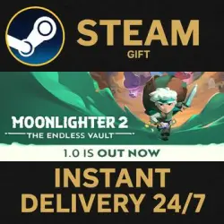Moonlighter 2: The Endless Vault RU Steam PC Gift AUTO DELIVERY
