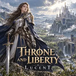 Throne and Liberty Lucent — Virtue [Asia] (from 2,000 lucent)