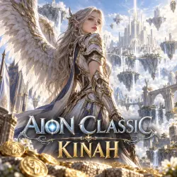 Aion Classic Kinah — Tiamat - Asmodian (from 50M kinah)