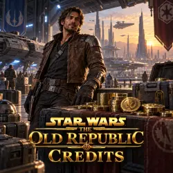 Star Wars: The Old Republic Credits — Star Forge - Galactic Republic (from 100M credits)