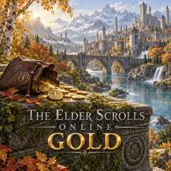 The Elder Scrolls Online Gold — NA - PS4 (from 1M gold)