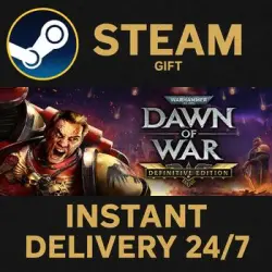 Warhammer 40,000: Dawn of War - Definitive Edition RU Steam PC Gift AUTO DELIVERY