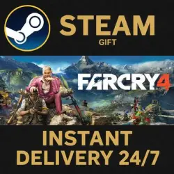 Far Cry 4 RU Steam PC Gift AUTO DELIVERY