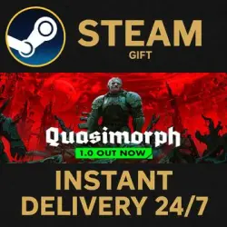 Quasimorph RU Steam PC Gift AUTO DELIVERY