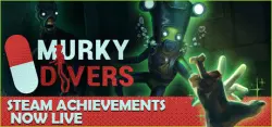 Murky Divers — STEAM AUTODELIVERY
