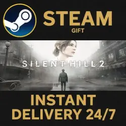 SILENT HILL 2 - Digital Deluxe Steam PC Gift AUTO DELIVERY