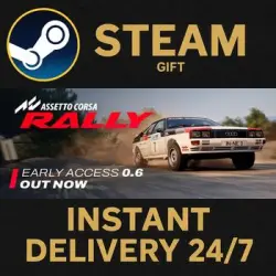 Assetto Corsa Rally RU Steam PC Gift AUTO DELIVERY