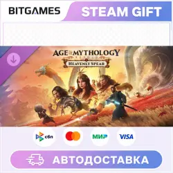 Age of Mythology: Retold Heavenly Spear | DLC | RU+WORLD | AUTO