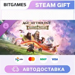 Age of Mythology: Retold Immortal Pillars | DLC | RU+WORLD | AUTO