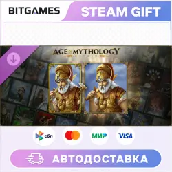 Age of Mythology: Retold Legacy Deity Portrait Pack | DLC | RU+WORLD | AUTO