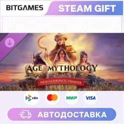 Age of Mythology: Retold New Gods Pack: Demeter | DLC | RU+WORLD | AUTO