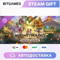 Age of Mythology: Retold Obsidian Mirror | DLC | RU+WORLD | AUTO