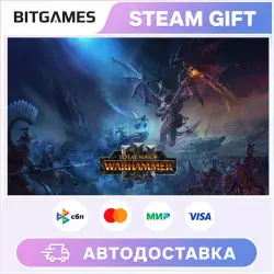 Total War: WARHAMMER III | Russia + World | Auto