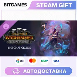 Total War: WARHAMMER III The Changeling – Shadows of Change | DLC | RU+WORLD | AUTO