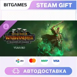 Total War: WARHAMMER III Yuan Bo – Shadows of Change | DLC | RU+WORLD | AUTO