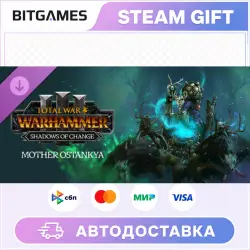 Total War: WARHAMMER III Mother Ostankya – Shadows of Change | DLC | RU+WORLD | AUTO