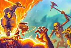 Megabonk STEAM Account Rental 1 month Instant Delivery