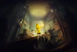 Little Nightmares Complete Edition STEAM Account Rental 1 month Instant Delivery