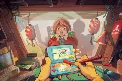 ReStory: Chill Electronics Repairs STEAM Account Rental 1 month Instant Delivery