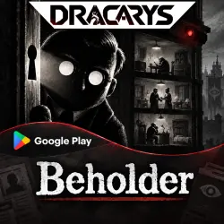 Beholder on Android Shared Account Google Play Market