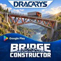 Bridge Constructor on Android Shared Account Google Play Market