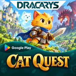 Cat Quest on Android Shared Account Google Play Market