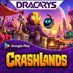 Crashlands on Android Shared Account Google Play Market
