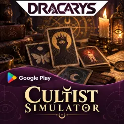 Cultist Simulator on Android Shared Account Google Play Market