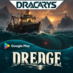 DREDGE on Android Shared Account Google Play Market