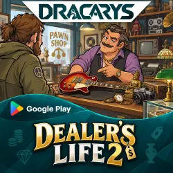 Dealers Life 2 on Android Shared Account Google Play Market