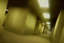 Escape the Backrooms STEAM Account Rental 1 month Instant Delivery