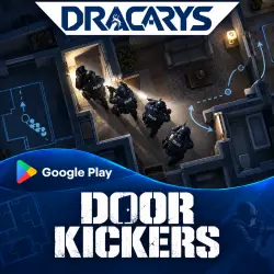 Door Kickers on Android Shared Account Google Play Market