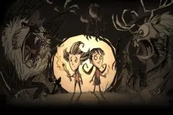 Don't Starve Together STEAM Account Rental 1 month Instant Delivery