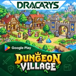 Dungeon Village on Android Shared Account Google Play Market