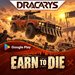 Earn to Die on Android Shared Account Google Play Market