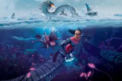 Subnautica: Below Zero STEAM Account Rental 1 month Instant Delivery