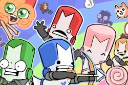 Castle Crashers STEAM Account Rental 1 month Instant Delivery
