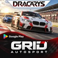 GRID Autosport on Android Shared Account Google Play Market