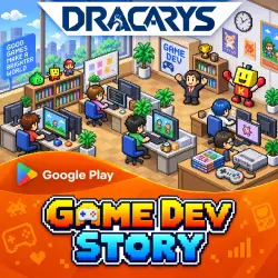 Game Dev Story on Android Shared Account Google Play Market