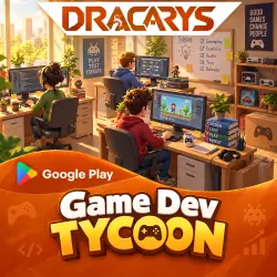 Game Dev Tycoon on Android Shared Account Google Play Market