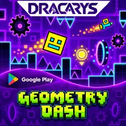 Geometry Dash on Android Shared Account Google Play Market