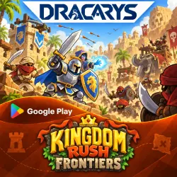 Kingdom Rush Frontiers on Android Shared Account Google Play Market