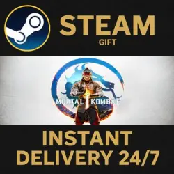 Mortal Kombat 1 Definitive Edition Steam PC Gift AUTO DELIVERY